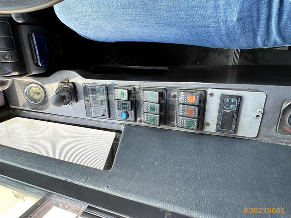ISUZU MD27 CLASSİC BAKIMLI MASRAFSIZ