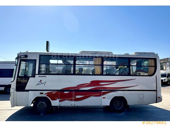 ISUZU MD27 CLASSİC BAKIMLI MASRAFSIZ