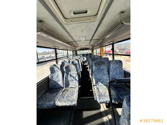 ISUZU MD27 CLASSİC BAKIMLI MASRAFSIZ