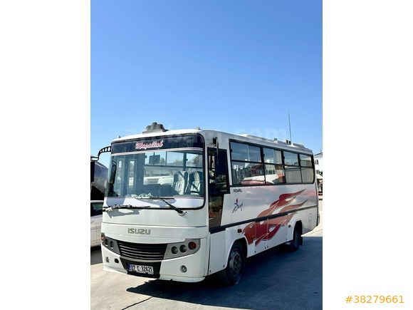 ISUZU MD27 CLASSİC BAKIMLI MASRAFSIZ