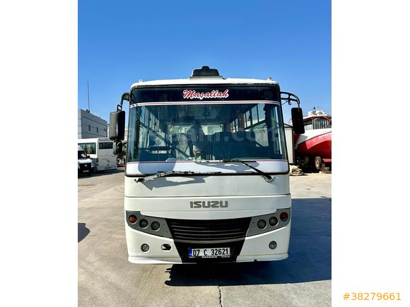 ISUZU MD27 CLASSİC BAKIMLI MASRAFSIZ