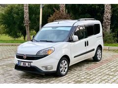 2016 FIAT DOBLO 1.3 MULTIJET SAFELİNE 179.000 km