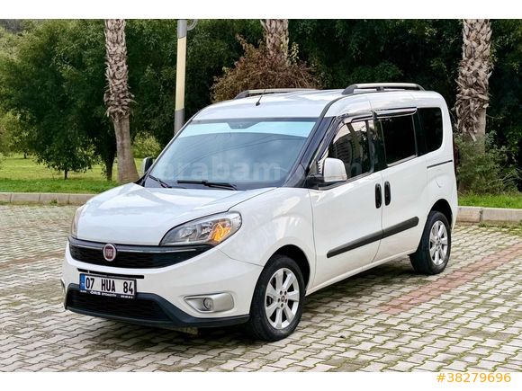 2016 FIAT DOBLO 1.3 MULTIJET SAFELİNE 179.000 km