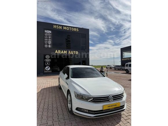 HSN MOTORSTAN TR EN UYGUNU PASSAT OTOMATİK