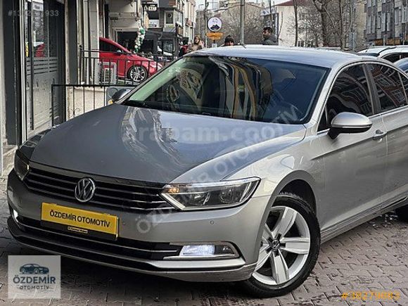 2016 HATASIZ 1.6TDİ COMFORT 230'KM OTOMATİK 400 BİN TL PEŞİNATLA