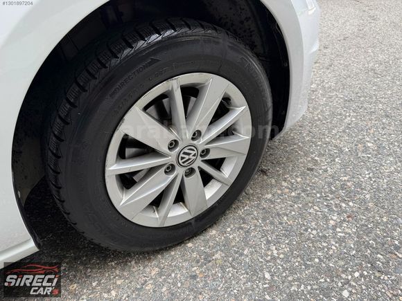 2014 GOLF 1.2 TSI MİDLİNE PLUS SADECE 25 BİN KM TR DE TEK BOYASI
