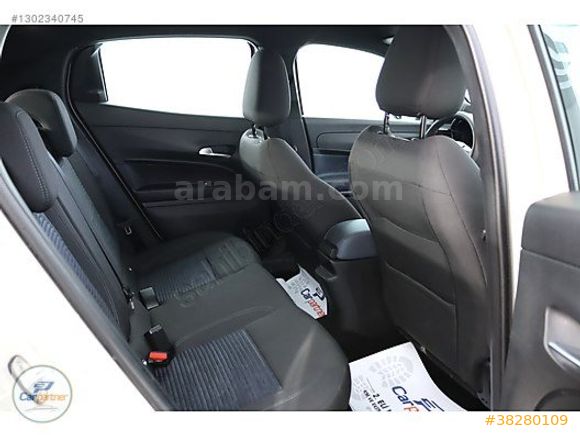 "CARPARTNER" 2025 MODEL 10.180 KM ALFA JUNİOR İBRİDA 1.2 HYBRİD