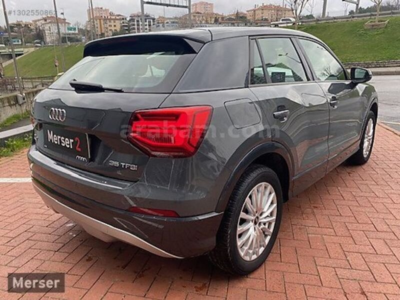 MERSER MAZDA'DAN Audi Q2 35 TFSI Design S-Tronic 7