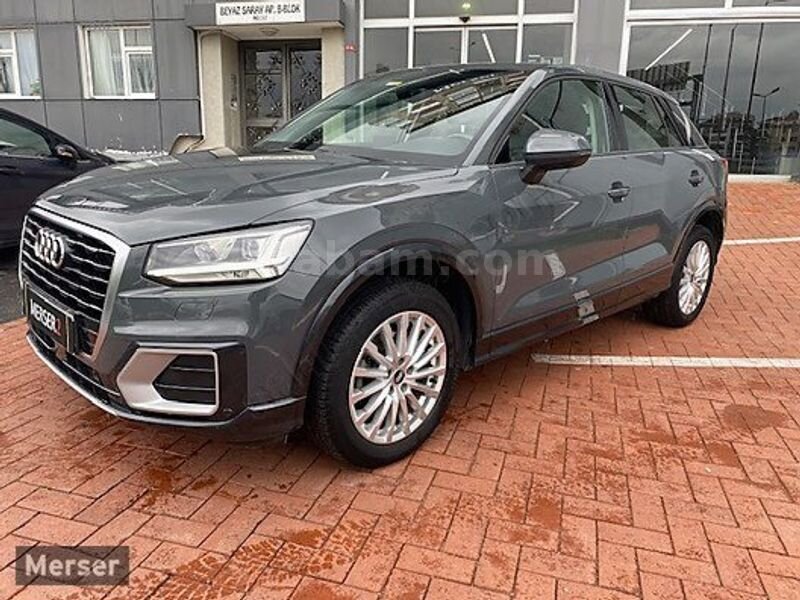 MERSER MAZDA'DAN Audi Q2 35 TFSI Design S-Tronic 3