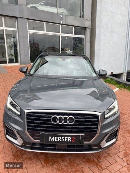 MERSER MAZDA'DAN Audi Q2 35 TFSI Design S-Tronic 2