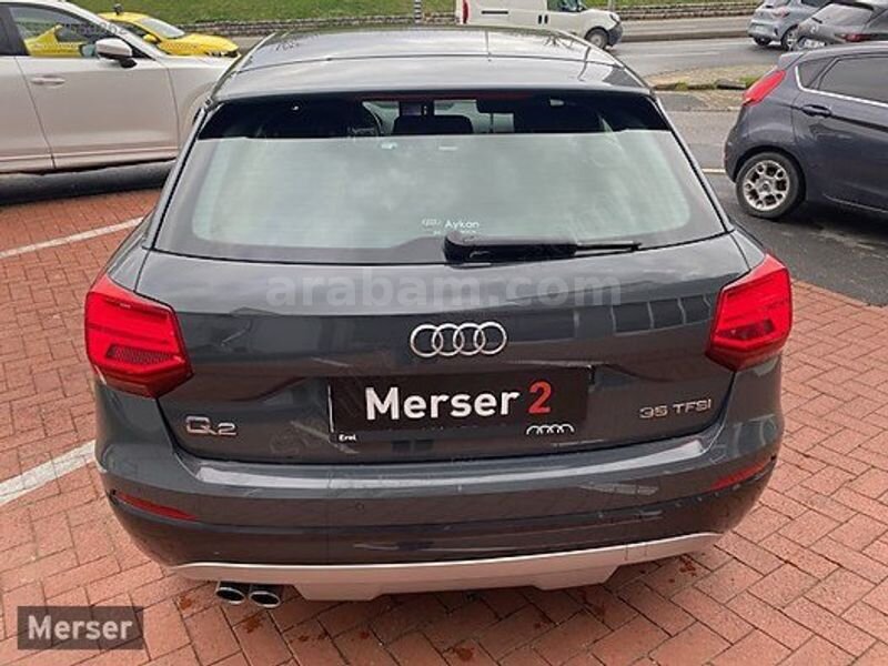 MERSER MAZDA'DAN Audi Q2 35 TFSI Design S-Tronic 6