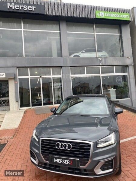 MERSER MAZDA'DAN Audi Q2 35 TFSI Design S-Tronic