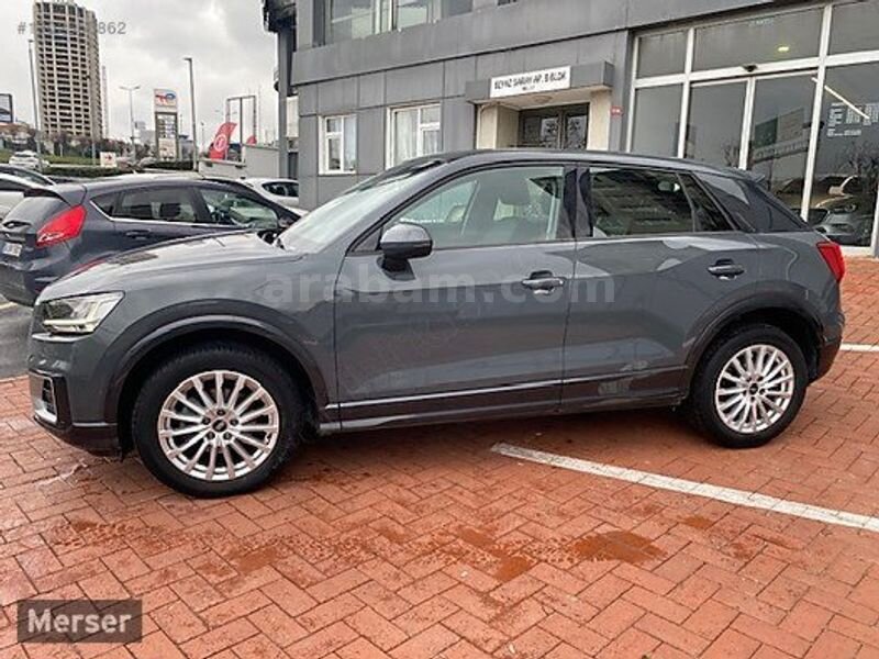 MERSER MAZDA'DAN Audi Q2 35 TFSI Design S-Tronic 4