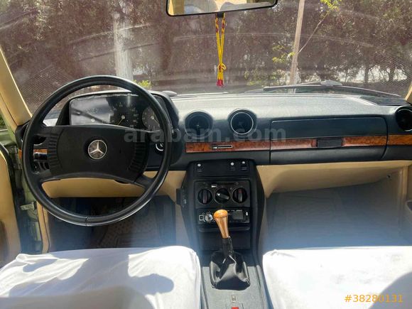 Sahibinden Mercedes - Benz E 200 1977 Model 