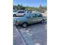 Sahibinden Mercedes - Benz E 200 1977 Model 