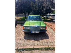 Sahibinden Mercedes - Benz E 200 1977 Model 