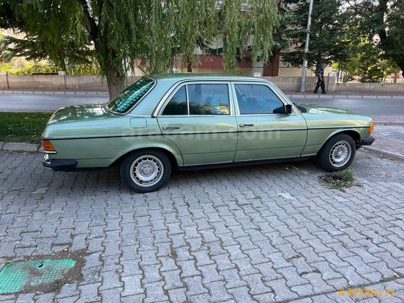 Sahibinden Mercedes - Benz E 200 1977 Model 