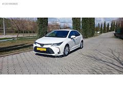 ALTINOK AUTO'Dan 2022 HATASIZ SADECE 22 BİNDE FLAME COROLLA
