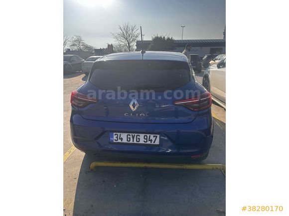 Sahibinden Renault Clio 1.0 TCe Touch 2023 Model 