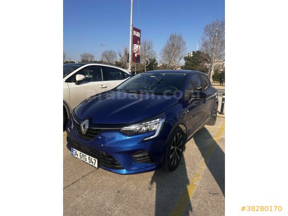 Sahibinden Renault Clio 1.0 TCe Touch 2023 Model 