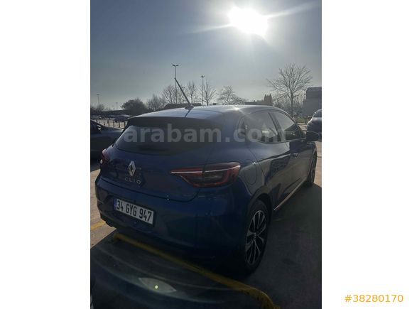 Sahibinden Renault Clio 1.0 TCe Touch 2023 Model 