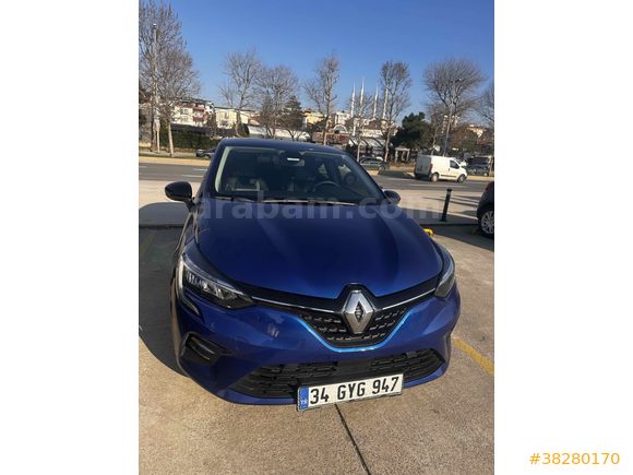 Sahibinden Renault Clio 1.0 TCe Touch 2023 Model 