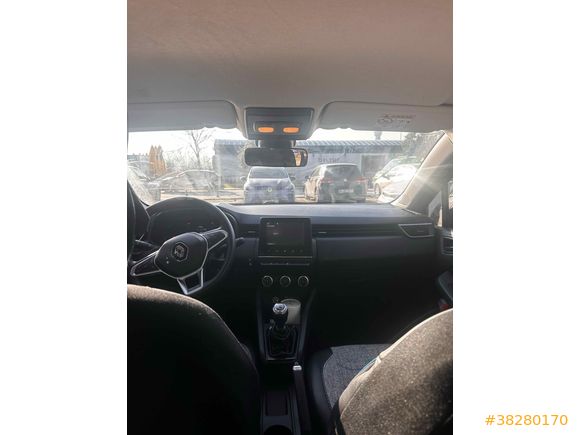 Sahibinden Renault Clio 1.0 TCe Touch 2023 Model 
