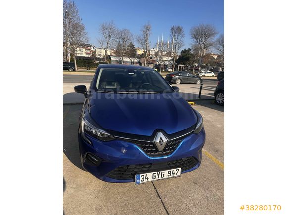 Sahibinden Renault Clio 1.0 TCe Touch 2023 Model 
