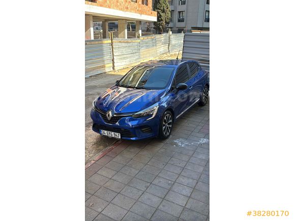 Sahibinden Renault Clio 1.0 TCe Touch 2023 Model 