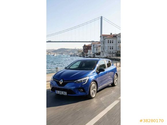 Sahibinden Renault Clio 1.0 TCe Touch 2023 Model 