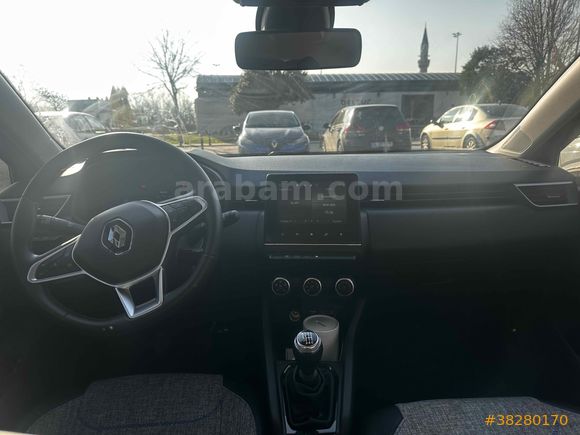 Sahibinden Renault Clio 1.0 TCe Touch 2023 Model 