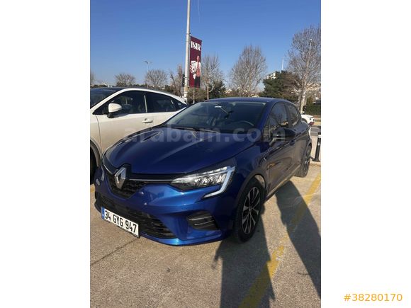 Sahibinden Renault Clio 1.0 TCe Touch 2023 Model 