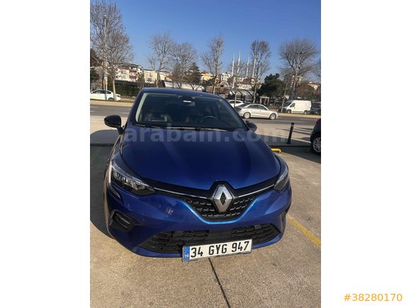 Sahibinden Renault Clio 1.0 TCe Touch 2023 Model 