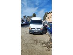 Sahibinden Renault Master 15+1 2009 Model  440.000 km Beyaz