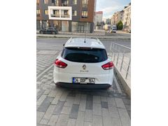Sahibinden Renault Clio 0.9 TCe Sport Tourer Touch 2020 Model /yarı otomatik vites  