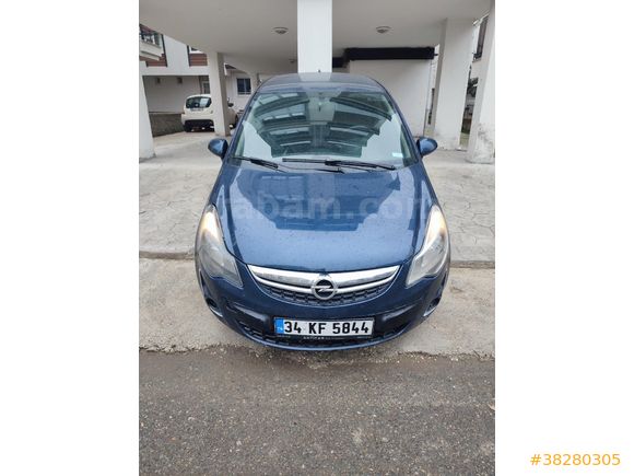 Sahibinden Opel Corsa 1.3 CDTI Enjoy 2014 Model