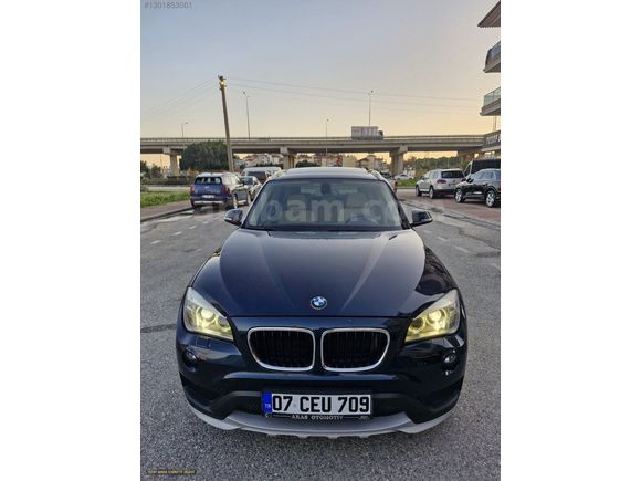 YUSUF DURAN'DAN 2015 BMW X1 HATASIZ BOYASIZ DERİ KOLTUK& ISITMA