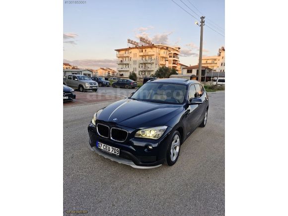 YUSUF DURAN'DAN 2015 BMW X1 HATASIZ BOYASIZ DERİ KOLTUK& ISITMA