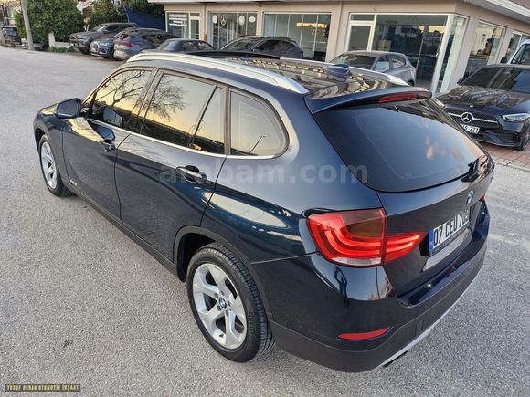 YUSUF DURAN'DAN 2015 BMW X1 HATASIZ BOYASIZ DERİ KOLTUK& ISITMA