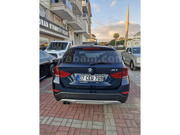 YUSUF DURAN'DAN 2015 BMW X1 HATASIZ BOYASIZ DERİ KOLTUK& ISITMA