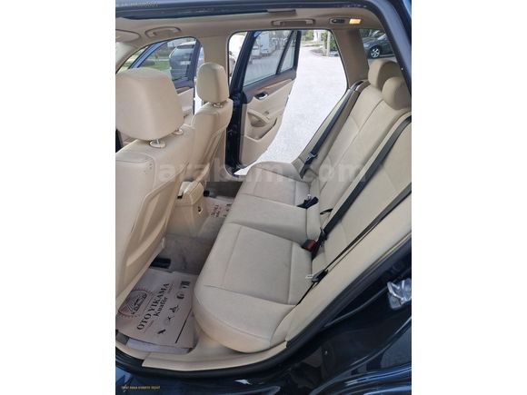 YUSUF DURAN'DAN 2015 BMW X1 HATASIZ BOYASIZ DERİ KOLTUK& ISITMA