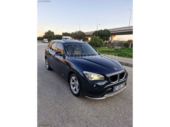 YUSUF DURAN'DAN 2015 BMW X1 HATASIZ BOYASIZ DERİ KOLTUK& ISITMA