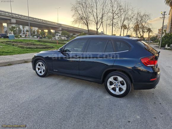 YUSUF DURAN'DAN 2015 BMW X1 HATASIZ BOYASIZ DERİ KOLTUK& ISITMA