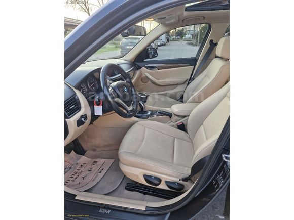 YUSUF DURAN'DAN 2015 BMW X1 HATASIZ BOYASIZ DERİ KOLTUK& ISITMA