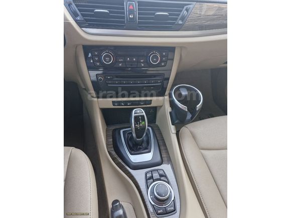 YUSUF DURAN'DAN 2015 BMW X1 HATASIZ BOYASIZ DERİ KOLTUK& ISITMA