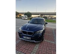 YUSUF DURAN'DAN 2015 BMW X1 HATASIZ BOYASIZ DERİ KOLTUK& ISITMA