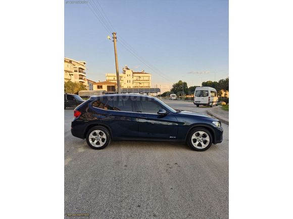 YUSUF DURAN'DAN 2015 BMW X1 HATASIZ BOYASIZ DERİ KOLTUK& ISITMA