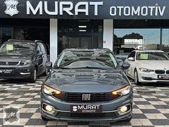 MURAT OTOMOTİV'DEN 2022 EGEA 1.4 FIRE URBAN ** 50.ooo km **