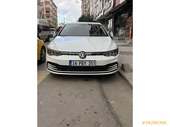 Sahibinden Volkswagen Golf 1.0 TSi Comfortline 2023 Model 
