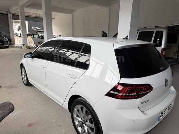 Ballıoğlu otomativ den cam tavan golf